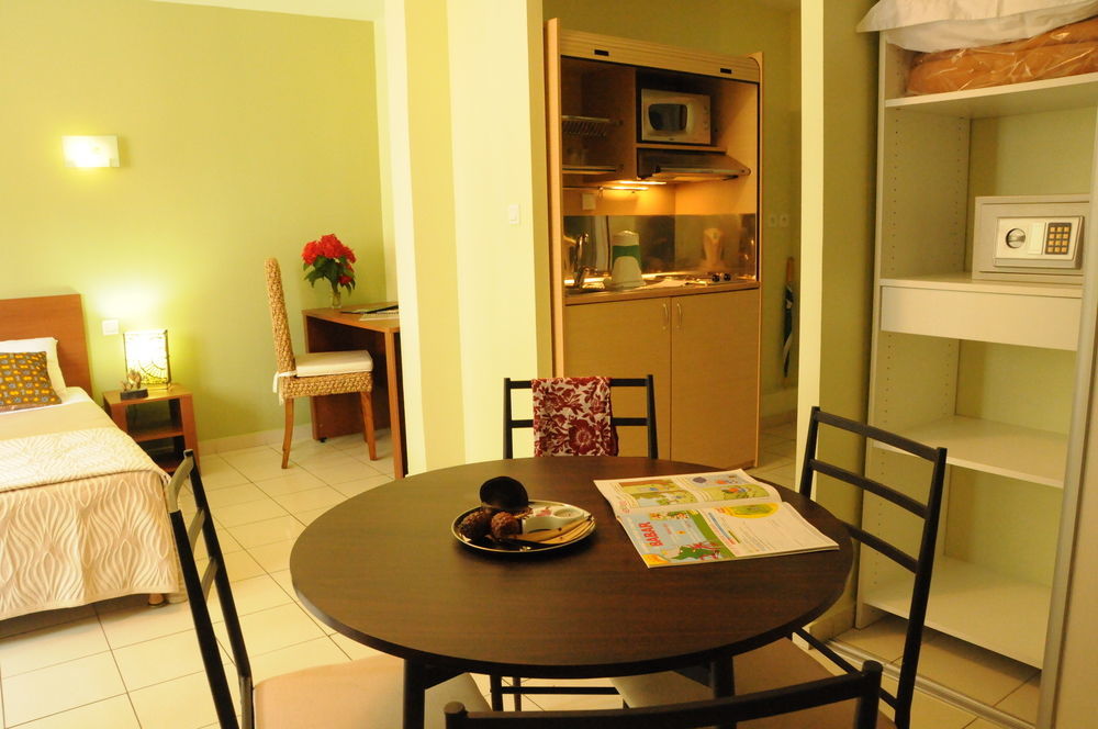 Mamoudzou Hotel Maharajah מראה חיצוני תמונה