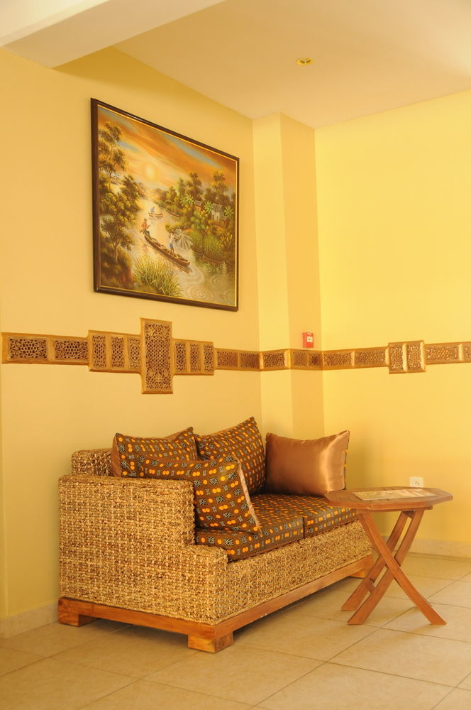 Mamoudzou Hotel Maharajah מראה חיצוני תמונה