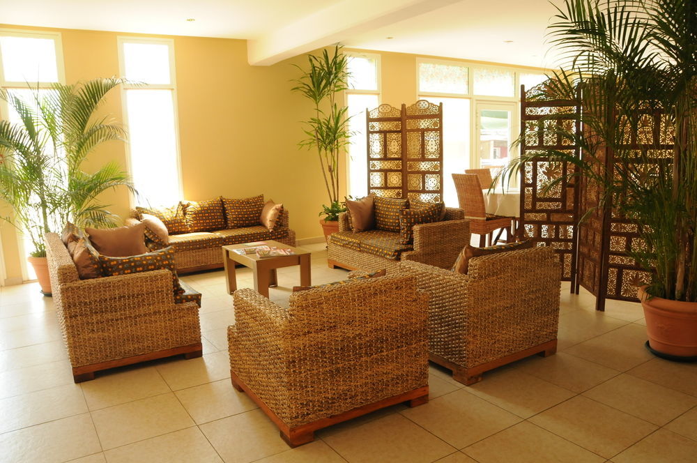 Mamoudzou Hotel Maharajah מראה חיצוני תמונה