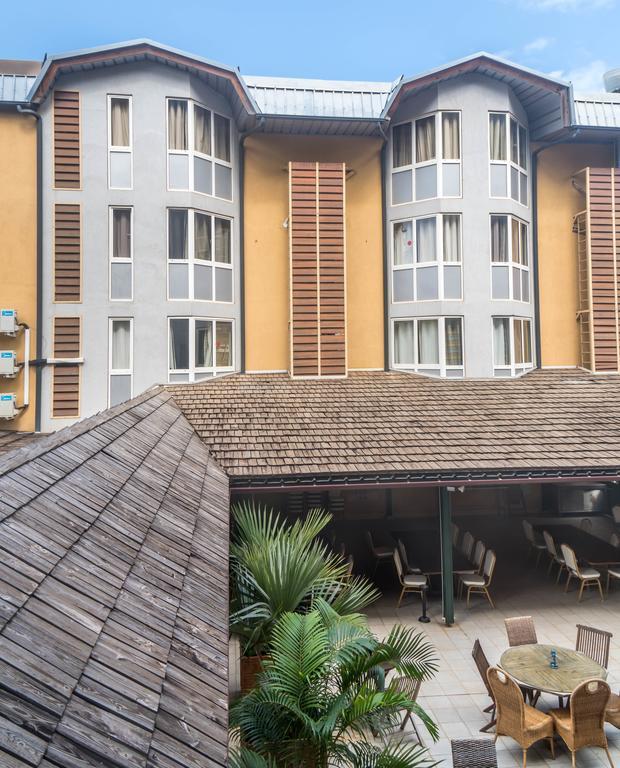 Mamoudzou Hotel Maharajah מראה חיצוני תמונה