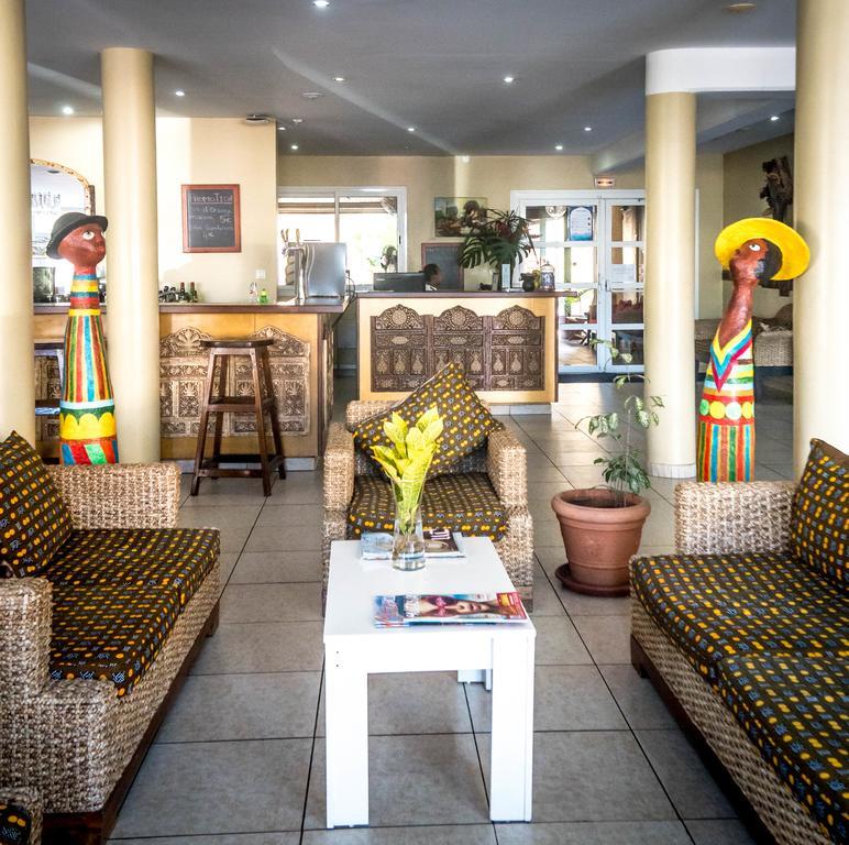 Mamoudzou Hotel Maharajah מראה חיצוני תמונה