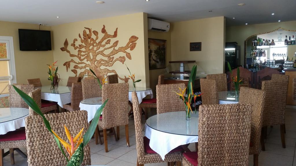 Mamoudzou Hotel Maharajah מראה חיצוני תמונה