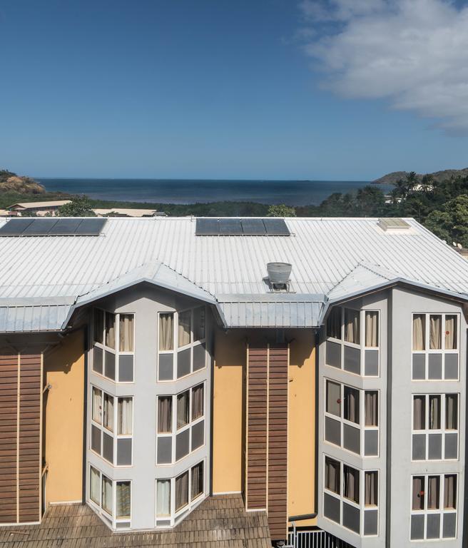 Mamoudzou Hotel Maharajah מראה חיצוני תמונה