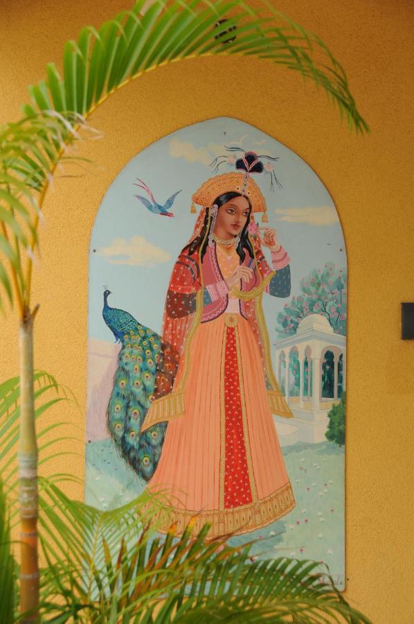 Mamoudzou Hotel Maharajah מראה חיצוני תמונה
