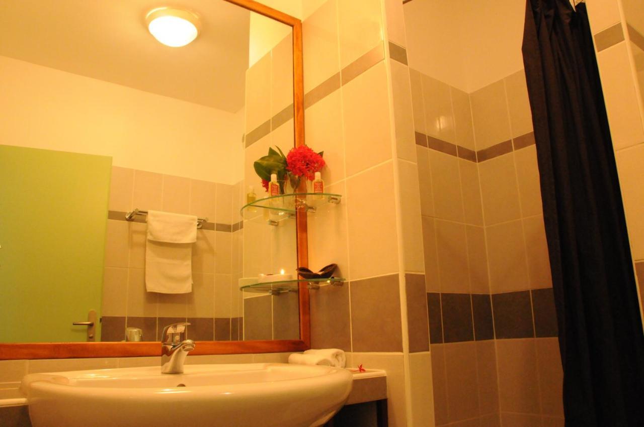 Mamoudzou Hotel Maharajah חדר תמונה