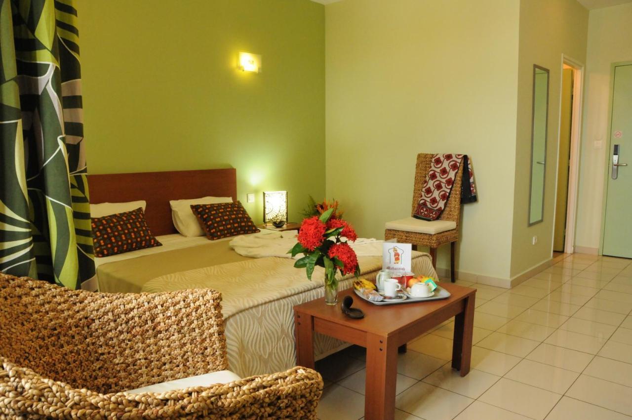 Mamoudzou Hotel Maharajah חדר תמונה