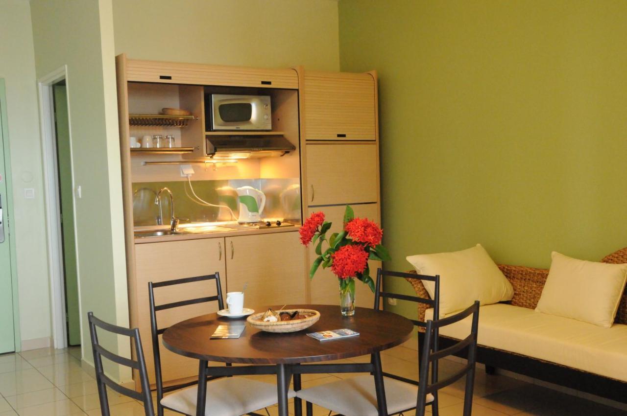 Mamoudzou Hotel Maharajah חדר תמונה