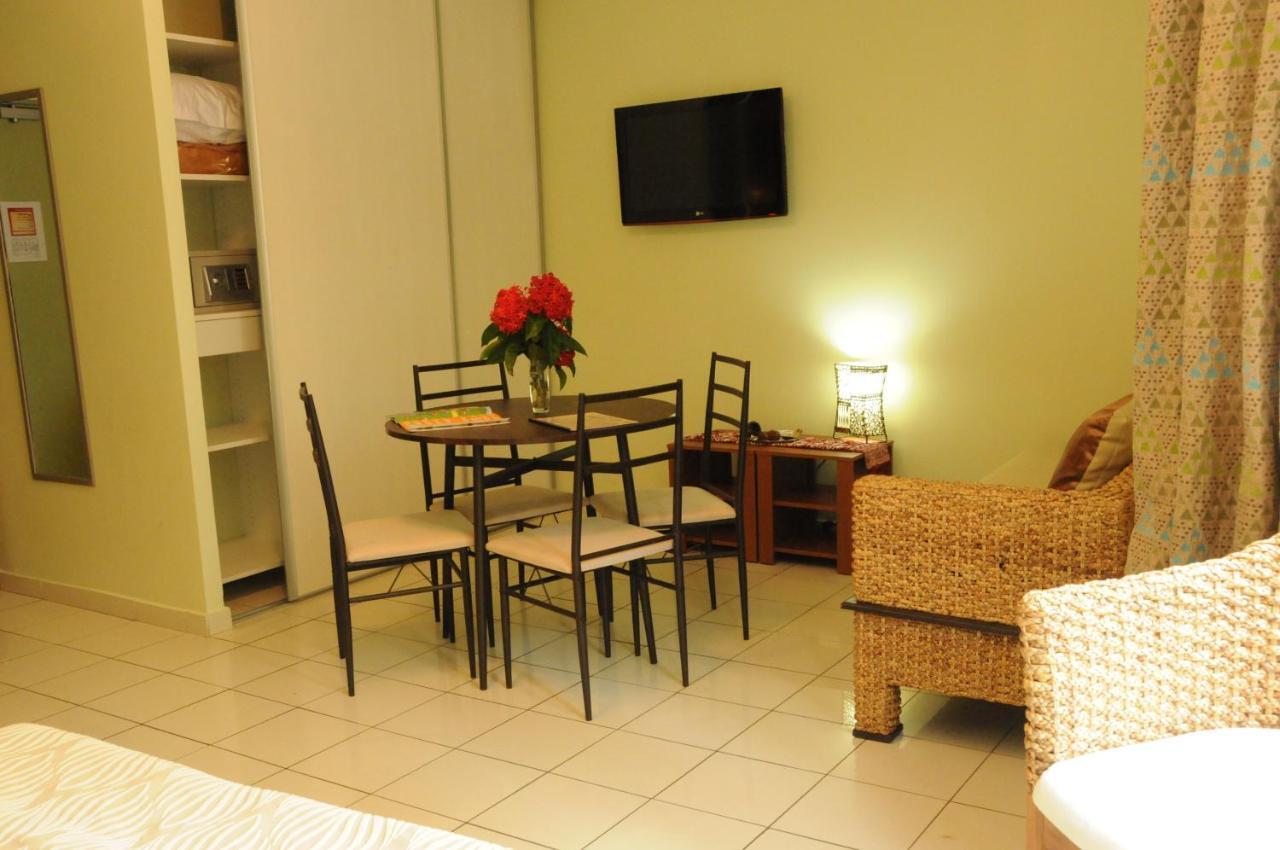 Mamoudzou Hotel Maharajah חדר תמונה
